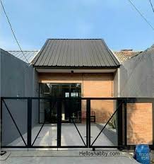 Dibandingkan dengan mineral lain seperti kalsium, pamor dari seng ini memang tidak begitu besar. Modern Metal Roofing Idea For A Timeless Look Helloshabby Com Interior And Exterior Solutions
