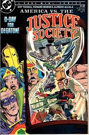 Последние твиты от vs america (@vsamerica). America Vs The Justice Society Vol 1 Dc Database Fandom