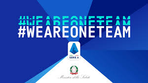 Founded in 1898, serie a is the top division of italian football. Weareoneteam Lega Serie A