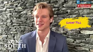 He spent most of his childhood growing up in the suburbs of atlanta, georgia. Lucas Till On A Potential Return As Havok To The X Men Universe For Disney Youtube