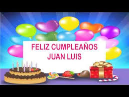 1happy Birthday Song With Name And Photo Juanluis Birthday Song Happy Birthday Juanluis Happy Birthday In Spanish Happy Birthday Song Happy Birthday Gloria