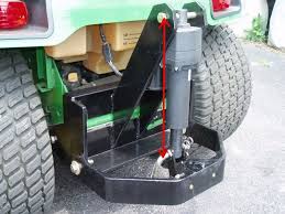 It can handle soil, sand, gravel and more. X520 Sleeve Hitch Actuator Mytractorforum Com The Friendliest Tractor Forum And Best Place For Tractor Idea Homemade Tractor Compact Tractor Attachments