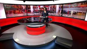 Amazon has agreed to buy the historic mgm studios for $8.45bn (£5.97bn). Bbc News Studio 54d Broadcast Set Design Gallery