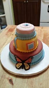 Gateau Passe Partout Mini 3 Etages Baby Girl Birthday Cakes For Boys 2nd Birthday
