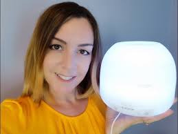 Aukey BE-A11 ultrasonic essential oil diffuser