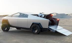 مشخصات فنی امکانات و قیمت وانت پیکاپ تسلا سایبر تراک In 2020 Electric Pickup Truck Electric Pickup Tesla