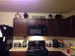 Sold and shipped by eforcity. Above The Cupboard Kitchen Decorating