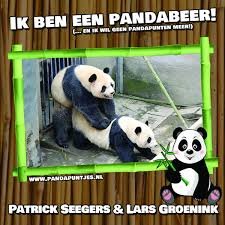 Ik ben een Pandabeer! (... en ik wil geen pandapunten meer!) by Patrick  Seegers & Lars Groenink (Single): Reviews, Ratings, Credits, Song list
