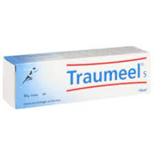 Traumeel S Creme Anwendung Nebenwirkungen Wechselwirkungen Apotheken Umschau