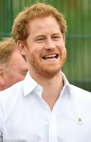 Why Harry's marrying Meghan