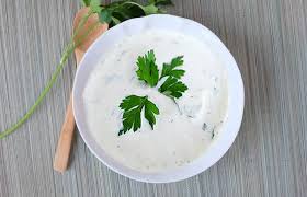 Sauce Blanche Falafels Recette Sauce Blanche Recette Recette De Falafel Recettes De Cuisine