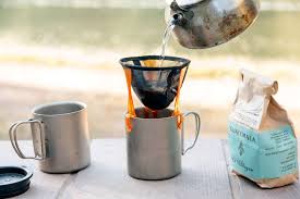 Coffee percolators (or camping percolators) are probably the least fashionable coffee makers on the market today. The Ultimate Guide To Camp Coffee Our Favorite Ways To Brew Coffee While Camping Fresh Off The Grid