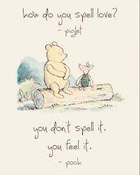 Wenn du dir dennoch sprüche zum geburtstag deines schatzes. Umpin Space Winnie Pooh Zitate Inspirierende Spruche Spruche Zitate