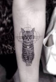 Egyptian cat with wings tattoo design is a sort of a symbolic departure from the classic tattoo on the forearm or shoulder in the direction of originality and courage. Cat Tattoo Designs For Girls Most Loved Cat Tattoos In 2018