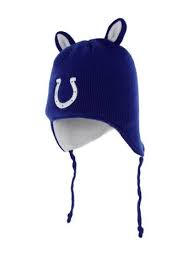 Youth Colts 47 Brand Little Monster Knit Hat Indianapolis Colts 47 Brand Detroit Game