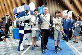 Bach is the ninth and current president of the international olympic committee. Francs Jeux For Thomas Bach There Will Be A Reasonable Number Of Spectators At Tokyo 2020