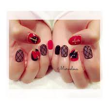 riisa naka 仲里依紗 on instagram marvelous ebisu nail テーマ madonna ネイルデザイン ネイル 原宿 ネイル