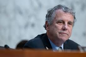 How Sherrod Brown is navigating Harris in GOP-leaning Ohio with Senate at  stake