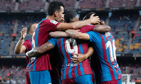 Getafe have played 16 away games against barcelona in la liga without a win. Z8ooq8rvrueqnm