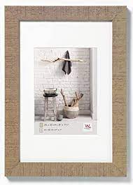 You can get a pretty accurate answer by multiplying centimeters by four, then dividing by ten. Walther Design Ho520c Home Wooden Picture Frame 6 X 8 Inch 15 X 20 Cm Beige Brown Buy Online At Best Price In Uae Amazon Ae