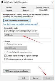 Enjoy crystal clear graphics for free with graphics driver for windows 32 & 64 bit. Verified Solutions To Fix Black Screen In Obs Studio When Recording
