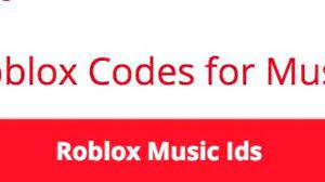Here, we provide you with song id codes for some of the most popular songs on roblox right now! Roblox Song Id List Techcheater