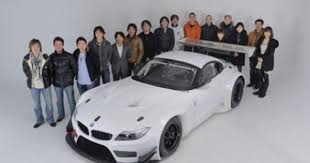 we are 2car z4gt3 x 2 entry in 2012super gt