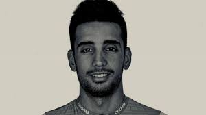 El Caudetano Héctor Sáez corre la Vuelta ciclista de Castilla-León