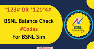 It means your sim is blocked and you can't make any . 123 Bsnl Balance Check Number Bsnl Codes Bsnl Care