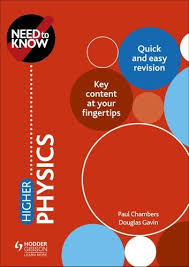 Need To Know Higher Physics Ebook By Douglas Gavin Rakuten Kobo In 2020 Physics Ebook Ebook Pdf