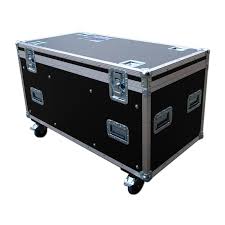 Best flight cases offering high quality products of flightcases using the best materials in uk for your flight cases. Euro Style Road Trunk Cable Trunk Flight Case 1164mm