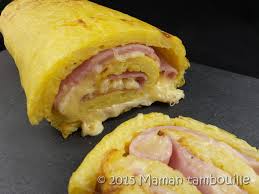 En début de printemps, ne pas se presser pour planter. Roule De Pomme De Terre Au Jambon Maman Tambouille