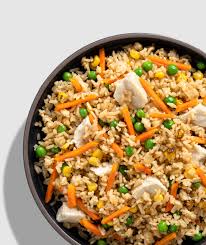 Quick, full of frozen vegetables: Tai Pei