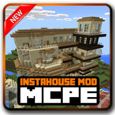 Instant house mod (mcpe 1.1). Descargar Insta House For Minecraft 3 1 0 Gratis Para Android