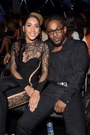 Kendrick lamar's private life is certainly a mystery to behold. Kendrick Lamar And Whitney Alford Celebrity Couples Show Lots Of Love At The Grammys Popsugar Celebrity Photo 8