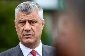 There is no day in kosovo that is not the date of an anniversary of the murdering of albanians from serbia. Kosovo President Charged With War Crimes Over 1990s Killings World The Jakarta Post