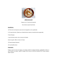 Esta época en la que nos preparamos para las vacaciones la comida es la primera. Recetas Tipicas De Comidas Y Bebidas De Guatemala