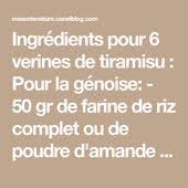 Tiramisu Sans Gluten Sans Laitages Blog Alimentation Sante Regime Seignalet Tiramisu Sans Gluten Farine De Riz Tiramisu