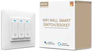 As well as google's smart features, you will also find bluetooth 4.2 and airplay 2, plus a battery life of up to 8 hours. Moes Wifi Smart Shutter Switch Tuya Smart Life App Remote Control Compatible With Blinds Switch Compatible With Alexa And Google Home Amazon De Home Kitchen