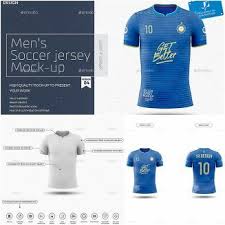 Men S Soccer Jersey Mockup Free Download Soccer Jersey Mens Soccer Soccer