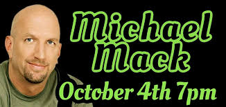 Live Laughs at Duffy's Presents Michael Mack Tickets, Sat, Oct 4, 2025 at  7:00 PM