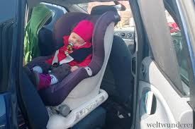 Alle daten und ergebnisse sowie nützliche tipps zum einkauf. 4 Grunde Warum Wir Ruckwarts Auto Fahren Mit Dem Britax Romer Max Fix 2 Weltwunderer