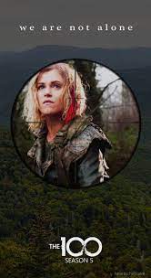 The 100 The 100 Poster The 100 Clexa The 100