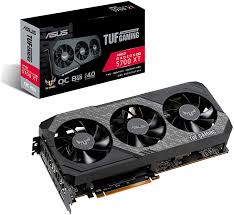 With its radeon rx 5700 xt, amd introduces its new graphics architecture, a suite of software improvements, and enough speed for the money to keep 1440p gamers very happy—and competing geforce cards at bay. Asus Tuf Gaming X3 Radeon Rx 5700 Xt Oc Grafikkarte Amazon De Computer Zubehor