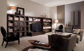 One of the first thing that might help you get on track when decorating a living room is deciding on a specific interior style. Wood Chair Second Modern Cozy Sofa Set