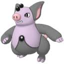 Groink benutzt die schwarzen perlen an seinem körper, um seine fantastischen kräfte nutzen zu können. Groink Pokewiki