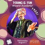 Young & Fun: Wizard Academy!
