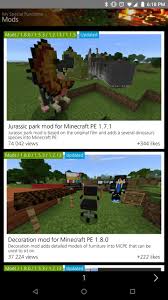 Popular this week popular this month most viewed most recent. Assistant For Minecraft Pe Mods Skins Maps For Android Apk Download