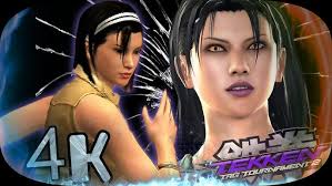 Bruce ( Miles ) & Baek ( Charles Look ) Ultra Hard UHD 4K 60 FPS