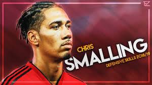 Chi è Chris Smalling, il gigante dal cuore d'oro. Biografia, carriera e  caratteristiche (FOTO/VIDEO)